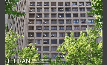 پنجره های شهر تهران 1