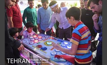 خدمات شهرداری تهران در راهپیمایی روز جهانی قدس 9