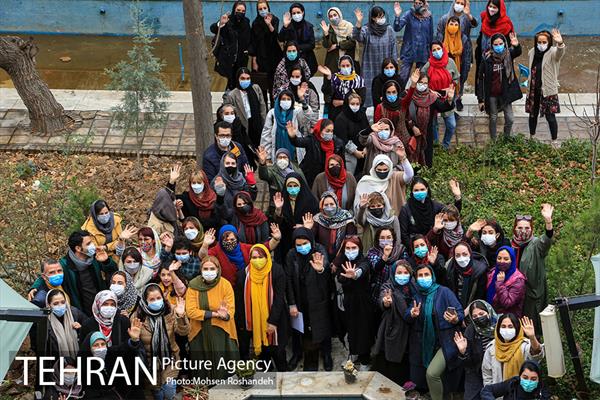 رویداد تهران شهری برای همه زنان 24