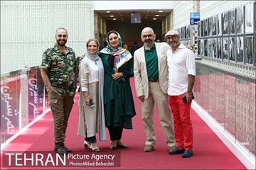 اکران ویژه فیلم آشغال های دوست داشتنی برای نابینایان 4