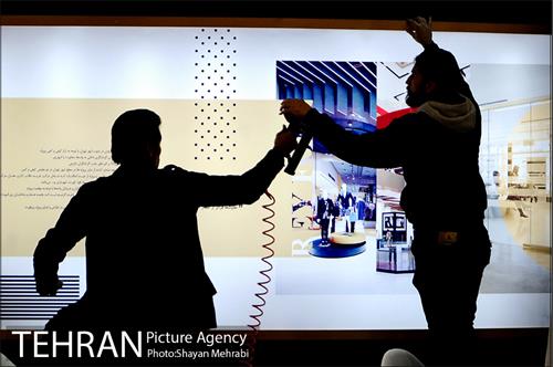 افتتاح چهارمین همایش و نمایشگاه ساختمان پایدار، مصرف بهینه انرژی 40