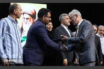 افتتاحیه طرح آموزش جامع اطفاء حریق تاکسیرانان 5