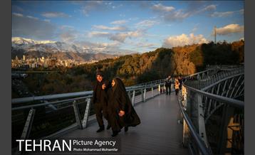 هوای پاک تهران 17