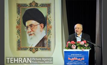 بزرگداشت شهیدان و نکوداشت ایثارگران پایتخت با حضور شهردار تهران 14