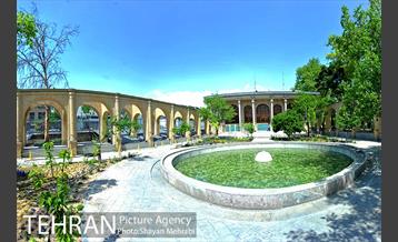 عمارت مسعودیه 3