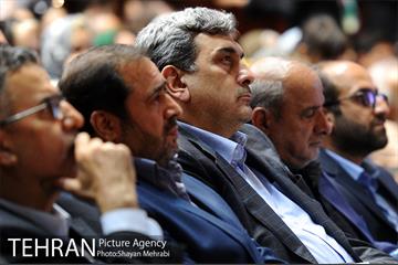 گرامیداشت روز جهانی صلح با حضور شهردار تهران 9