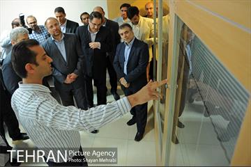 افتتاح پارک علم و فناوری شهر تهران 8