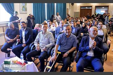 بهره‌برداری از ناوگان جدید سرویس مدارس استثنایی شهر تهران 32