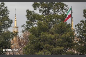 مراسم بدرقه کاروان راهیان نور 16