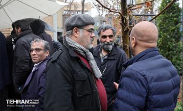 آیین بهره‌برداری از خانه روزنامه‌نگاران شهر 28