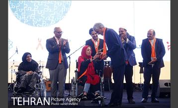 همایش روز جهانی ام اس با حضور شهردار تهران  23