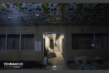 توسعه متروی تهران؛ ایستگاه سرباز 25