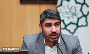 معارفه مسئول سازمان بسیج شهرداری تهران 7