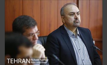 بازدید مدیر کل دفتر شهردار تهران از منطقه 16 4