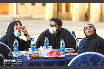 مراسم بزرگداشت روز خبرنگار در جمع اصحاب رسانه 12