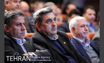 اختتامیه ششمین دوسالانه مجسمه های تهران با حضور دکتر حناچی شهردار محترم تهران 13