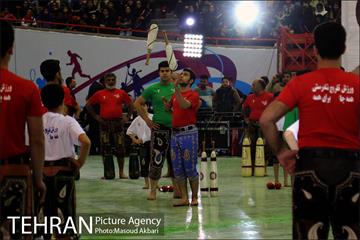 اختتامیه المپیاد و پاراالمپیاد ورزشی محلات شهر تهران