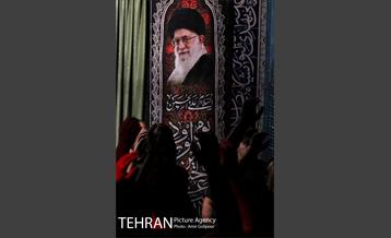 مراسم عزاداری ظهر تاسوعا و شب عاشورای حسینی (ع) 22