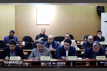 گردهمایی مسولان بسیج شهرداری ‌های کشور 13