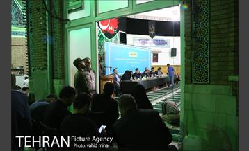 دیدار نمایندگان مجلس شورای اسلامی با شهروندان منطقه 11 8