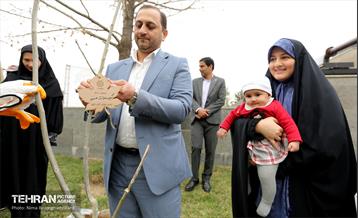 دومین پویش نفس‌های تازه شهر 30