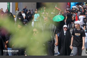 آیین پیاده‌روی جاماندگان اربعین حسینی(ع) /3 51