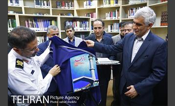 بازدید شهردار از پروژه های سازمان بهشت زهرا 5