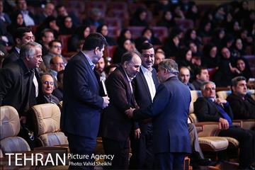 نشست فصلی مدیران شهرداری تهران 15