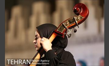 کنسرت ارکستر سمفونیک تهران به رهبری مجید انتطامی 16