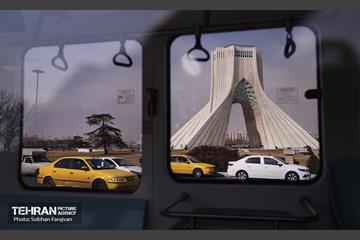 آیین رونمایی و ورود ناوگان حمل‌ونقل برقی شهر تهران 33