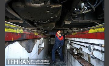 مرکز تعمیر و بازسازی اتوبوس های شهری 11