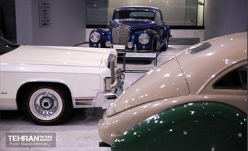موزه خودروهای تاریخی ایران 32