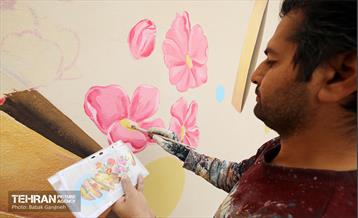 حال و هوای بهار در منطقه۱۳