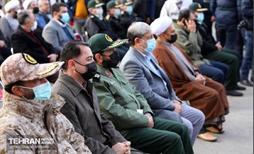 آغاز عملیات بزرگ خدمت جهادی 22