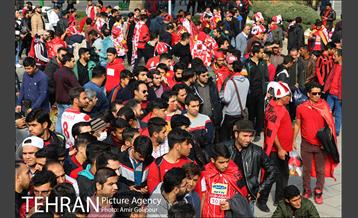 حاشیه های فینال جام باشگاه های آسیا 11