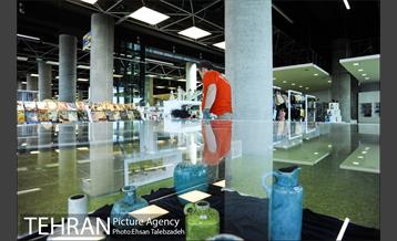 باغ کتاب تهران در آستانه افتتاح 27