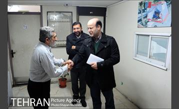 بازدید شهردار منطقه 6 از همراه سرای بیماران جواد الائمه(ع) 7