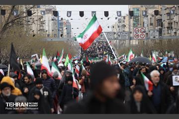 راهپیمایی روز جهانی قدس در تهران - ۱ 23
