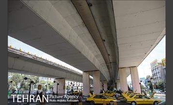 پل‌های تهران؛ پل سید خندان 12