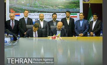 امضای توافق نامه همکاری بین تهران و بلگراد  15