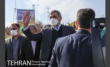 مراسم درختکاری در بوستان پردیسان 29