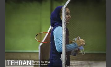 اخرین تمرین ثریا آقایی پیش از اعزام به المپیک 18