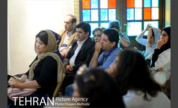 نشست کانون ادبی پژواک شهر 16