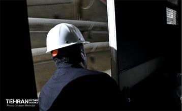 بازدید خبرنگاران از پروژه‌های شرکت خاکریزآب 17