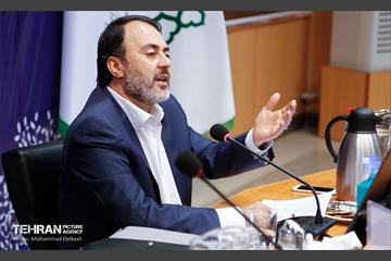نهمین نشست کمیته تخصصی محیط زیست مجمع شهرداران کلانشهرهای ایران