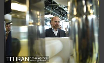 بازدید شهردار تهران از پروژه باغ کتاب در مجموعه اراضی عباس آباد 19