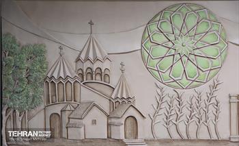 ایستگاه مترو مریم مقدس(س) 41