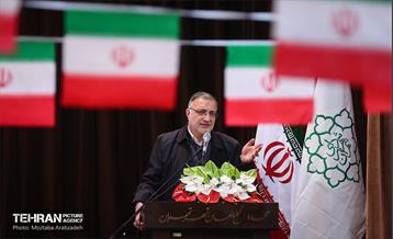 قرار خدمت؛ دیدار با کارکنان منطقه 18