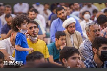 مراسم جشن ولادت علی بن موسی الرضا (ع) 13
