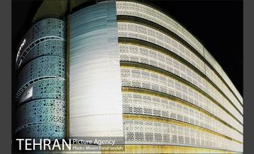 معماری شهری تهران 16